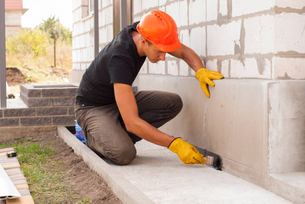 Licensed Exterior Waterproofing service in Coalmont, IN - Halo Water Proofing